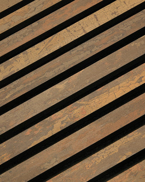 Akupanel FR | Copper Oxide (Wrapped Profile)
