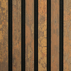Akupanel FR | Copper Oxide (Wrapped Profile)