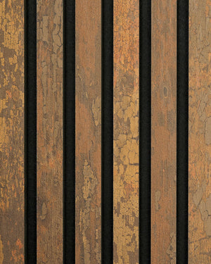Akupanel FR | Copper Oxide (Wrapped Profile)