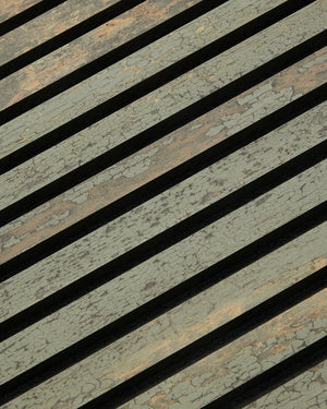 Akupanel FR | Grey Oxide (Wrapped Profile)