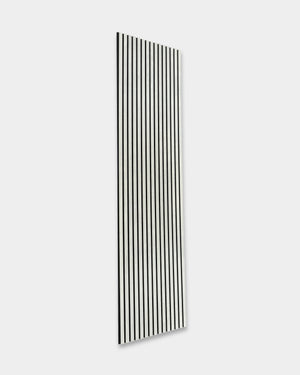 Akupanel FR | White Oxide (Wrapped Profile)