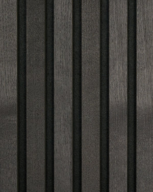 Akupanel FR | Black Ash