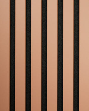 Akupanel FR | Clay (Wrapped Profile)