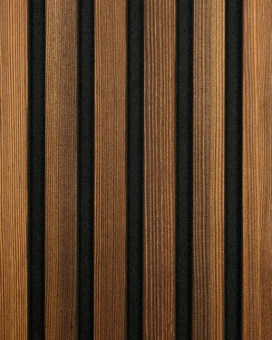 Akupanel FR | Smoked Larch