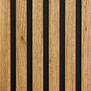 Akupanel FR | English Oak (Wrapped Profile)