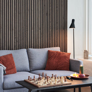 Akupanel FR | Gray Oak