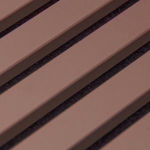 Akupanel FR | Clay (Wrapped Profile)