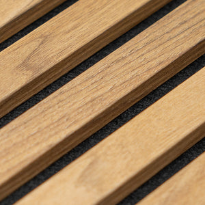 Akupanel FR | English Oak (Wrapped Profile)