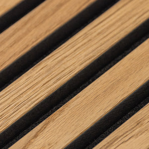 Akupanel FR | Brown Oak