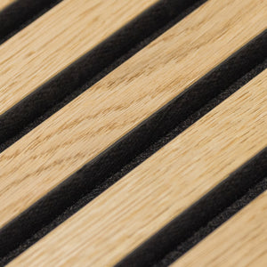Akupanel FR | Natural Oak
