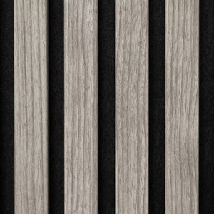 Akupanel FR | Weathered Oak (Wrapped Profile)