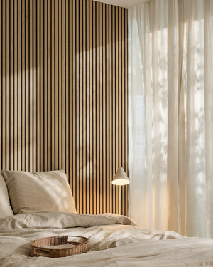 Akupanel FR | Natural Oak