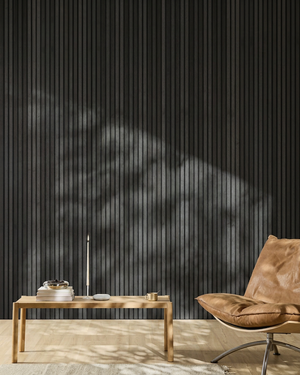 Akupanel FR | Black Ash