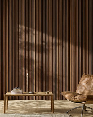 Akupanel FR | Smoked Larch