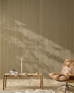 Akupanel FR | Southern Oak (Wrapped Profile)