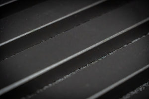 Akupanel FR | Black (Wrapped Profile)