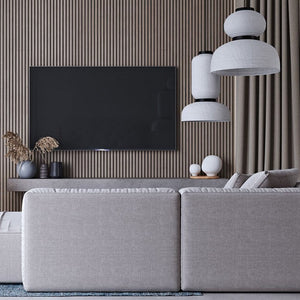 Akupanel FR | Recon Gray