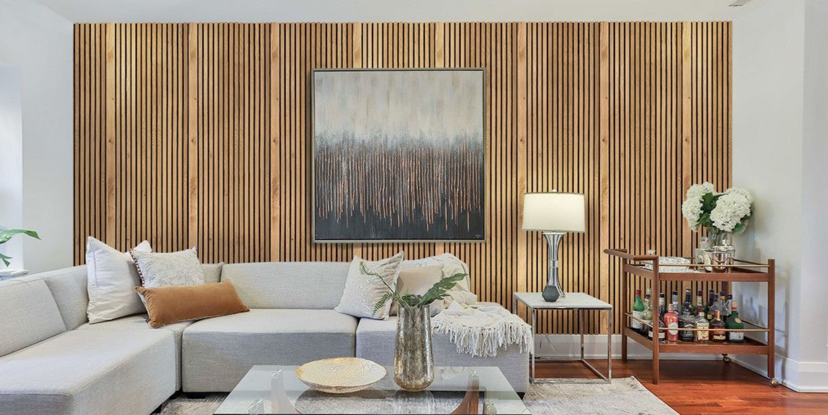 Interlam | Acoustic & Sculpted Wall Panels