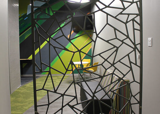 Screens - Metal | ILMS-006 – Interlam