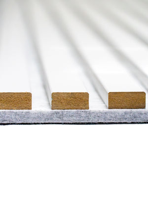 Akupanel FR | Snow (Wrapped Profile)