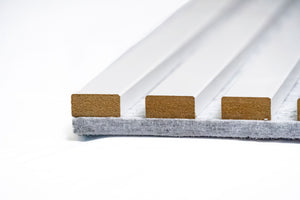 Akupanel FR | Snow (Wrapped Profile)